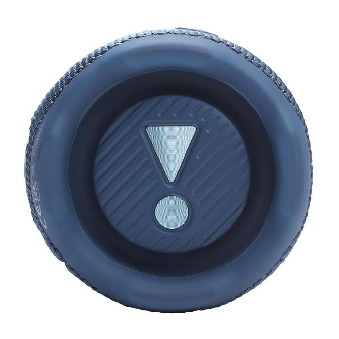 JBL Flip 7 | Haut-parleur portable - Bluetooth - Étanche - Jusqu'à 14 heures d'autonomie - Bleu | SONXPLUS Victoriaville