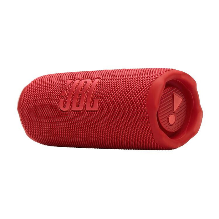 JBL Flip 7 | Haut-parleur portable - Bluetooth - Étanche - Jusqu'à 14 heures d'autonomie - Rouge | SONXPLUS Victoriaville
