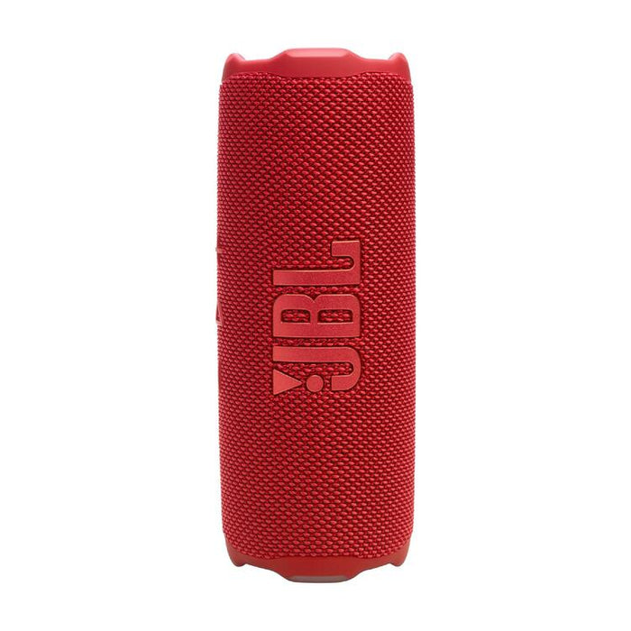 JBL Flip 7 | Haut-parleur portable - Bluetooth - Étanche - Jusqu'à 14 heures d'autonomie - Rouge | SONXPLUS Victoriaville