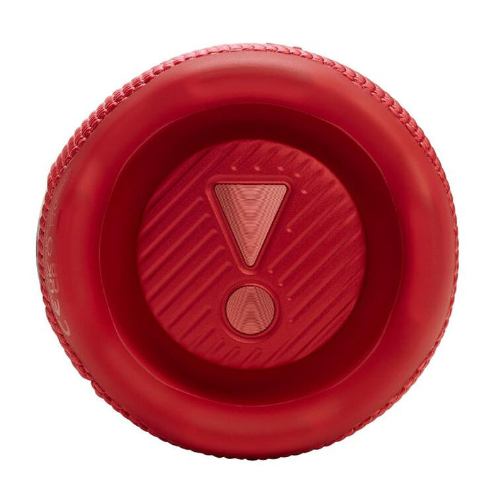 JBL Flip 7 | Haut-parleur portable - Bluetooth - Étanche - Jusqu'à 14 heures d'autonomie - Rouge | SONXPLUS Victoriaville