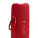 JBL Flip 7 | Haut-parleur portable - Bluetooth - Étanche - Jusqu'à 14 heures d'autonomie - Rouge | SONXPLUS Victoriaville