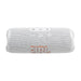 JBL Flip 7 | Haut-parleur portable - Bluetooth - Étanche - Jusqu'à 14 heures d'autonomie - Blanc | SONXPLUS Victoriaville
