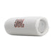 JBL Flip 7 | Haut-parleur portable - Bluetooth - Étanche - Jusqu'à 14 heures d'autonomie - Blanc | SONXPLUS Victoriaville
