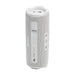 JBL Flip 7 | Haut-parleur portable - Bluetooth - Étanche - Jusqu'à 14 heures d'autonomie - Blanc | SONXPLUS Victoriaville