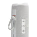 JBL Flip 7 | Haut-parleur portable - Bluetooth - Étanche - Jusqu'à 14 heures d'autonomie - Blanc | SONXPLUS Victoriaville