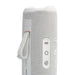 JBL Flip 7 | Haut-parleur portable - Bluetooth - Étanche - Jusqu'à 14 heures d'autonomie - Blanc | SONXPLUS Victoriaville