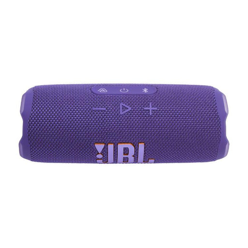 JBL Flip 7 | Portable Speaker - Bluetooth - Waterproof - Up to 14 hours of autonomy - Mauve | Sonxplus Victoriaville