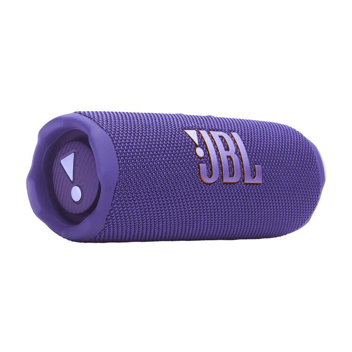 JBL Flip 7 | Haut-parleur portable - Bluetooth - Étanche - Jusqu'à 14 heures d'autonomie - Mauve | SONXPLUS Victoriaville