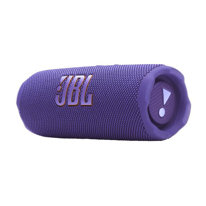 JBL Flip 7 | Haut-parleur portable - Bluetooth - Étanche - Jusqu'à 14 heures d'autonomie - Mauve | SONXPLUS Victoriaville