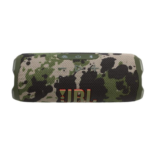 JBL Flip 7 | Haut-parleur portable - Bluetooth - Étanche - Jusqu'à 14 heures d'autonomie - Camouflage | SONXPLUS Victoriaville