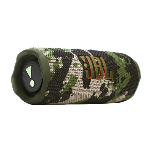 JBL Flip 7 | Haut-parleur portable - Bluetooth - Étanche - Jusqu'à 14 heures d'autonomie - Camouflage | SONXPLUS Victoriaville