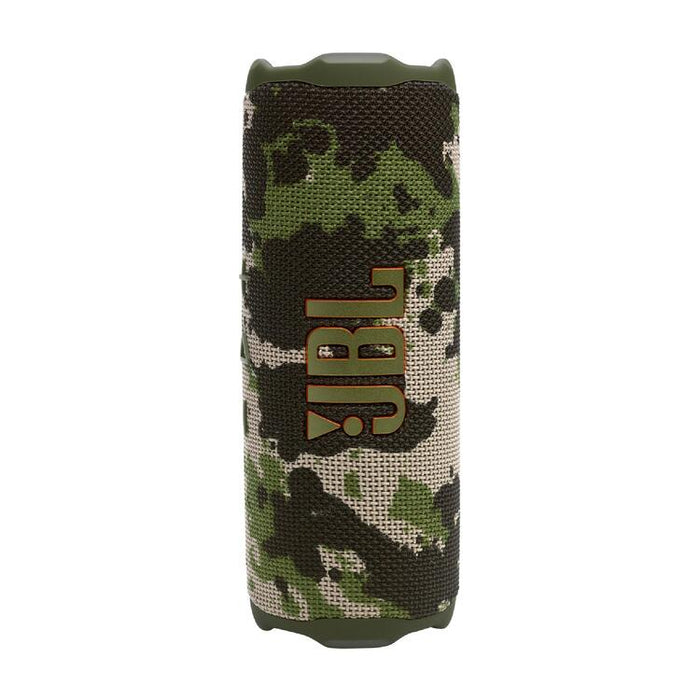 JBL Flip 7 | Haut-parleur portable - Bluetooth - Étanche - Jusqu'à 14 heures d'autonomie - Camouflage | SONXPLUS Victoriaville