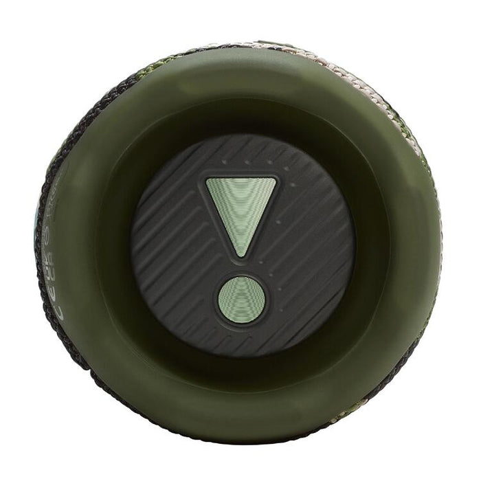 JBL Flip 7 | Haut-parleur portable - Bluetooth - Étanche - Jusqu'à 14 heures d'autonomie - Camouflage | SONXPLUS Victoriaville
