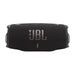 JBL Charge 6 | Haut-Parleur Portatif Bluetooth - Étanche - Auracast - 28 Heures d'autonomie - Noir | SONXPLUS Victoriaville