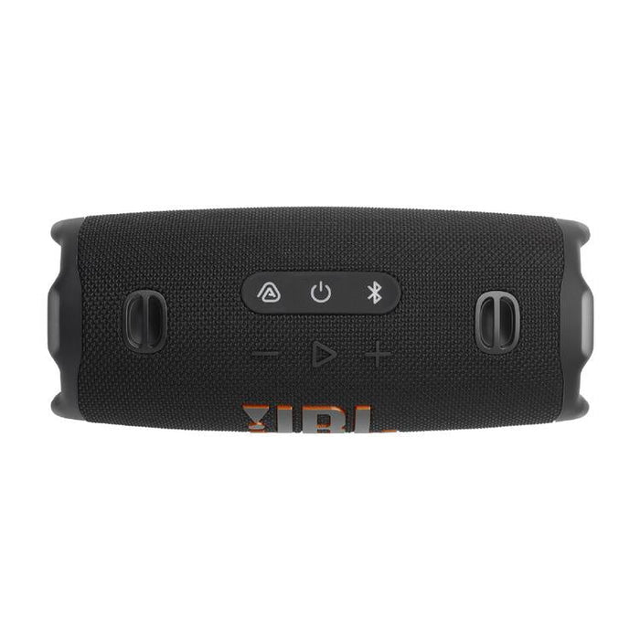 JBL Charge 6 | Portable Bluetooth Speaker - Waterproof - Auracast - 28 Hours autonomy - Black | Sonxplus Victoriaville