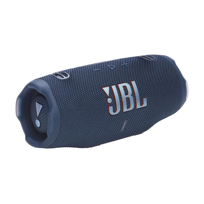 JBL Charge 6 | Portable Bluetooth Speaker - Waterproof - Auracast - 28 Hours autonomy - Blue | Sonxplus Victoriaville
