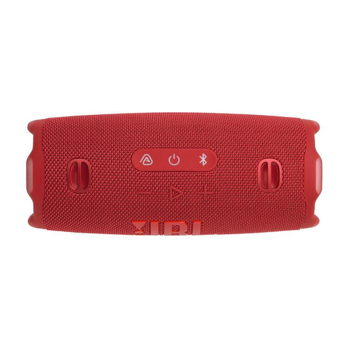 JBL Charge 6 | Portable Bluetooth Speaker - Waterproof - Auracast - 28 Hours autonomy - Red | SONXPLUS Victoriaville