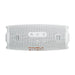 JBL Charge 6 | Haut-Parleur Portatif Bluetooth - Étanche - Auracast - 28 Heures d'autonomie - Blanc | SONXPLUS Victoriaville