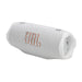 JBL Charge 6 | Haut-Parleur Portatif Bluetooth - Étanche - Auracast - 28 Heures d'autonomie - Blanc | SONXPLUS Victoriaville