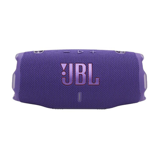 JBL Charge 6 | Haut-Parleur Portatif Bluetooth - Étanche - Auracast - 28 Heures d'autonomie - Mauve | SONXPLUS Victoriaville