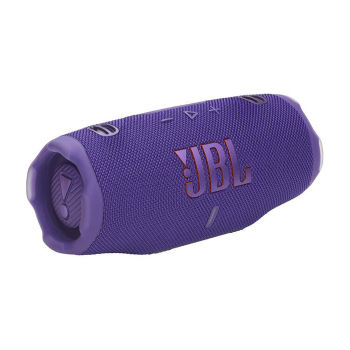 JBL Charge 6 | Haut-Parleur Portatif Bluetooth - Étanche - Auracast - 28 Heures d'autonomie - Mauve | SONXPLUS Victoriaville