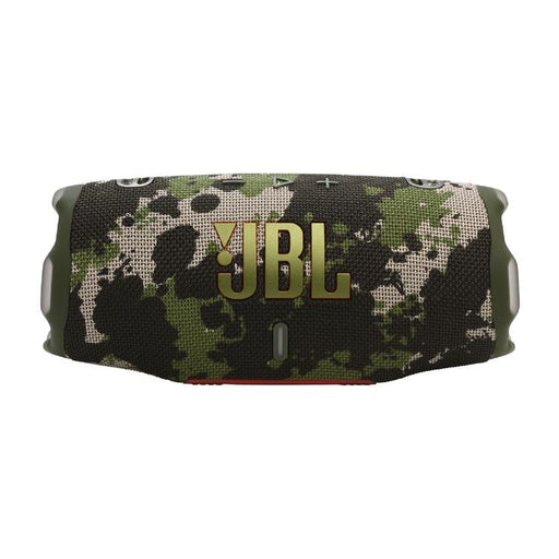 JBL Charge 6 | Haut-Parleur Portatif Bluetooth - Étanche - Auracast - 28 Heures d'autonomie - Camouflage | SONXPLUS Victoriaville
