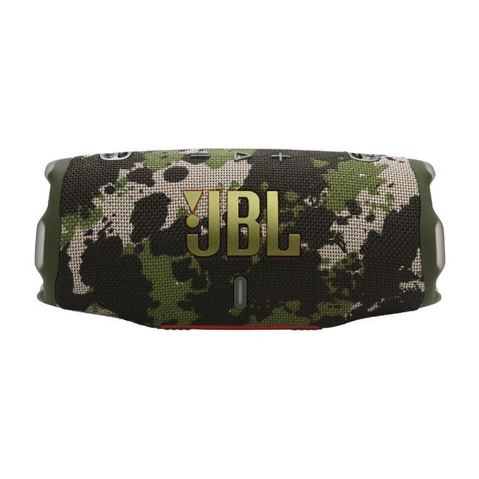 JBL Charge 6 | Portable Bluetooth Speaker - Waterproof - Auracast - 28 Hours autonomy - Camouflage | Sonxplus Victoriaville