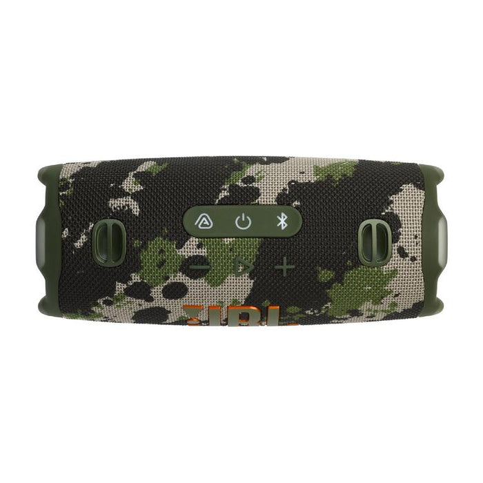 JBL Charge 6 | Portable Bluetooth Speaker - Waterproof - Auracast - 28 Hours of autonomy - Camouflage | SONXPLUS Victoriaville