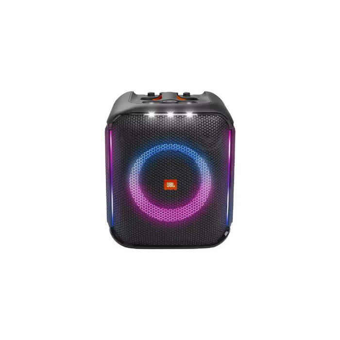 JBL Partybox Encore Essential 2 | Portable Speaker - Wireless - Bluetooth - 100 W - Light effect - Black | Sonxplus Victoriaville