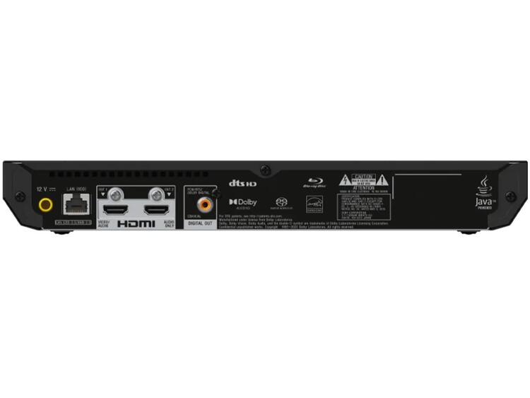 Sony UBPX700U | Blu-ray player - 4K UHD - HDR 10 - Black | SONXPLUS Victoriaville