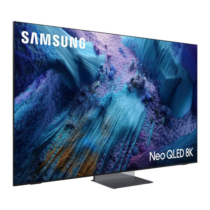 Samsung QN65QN990FFXZC | 65" Smart TV QN990F Series - Neo QLED 8K - Neo Quantum HDR 8K+ - Quantum Matrix Pro-Sonxplus Victoriaville.com