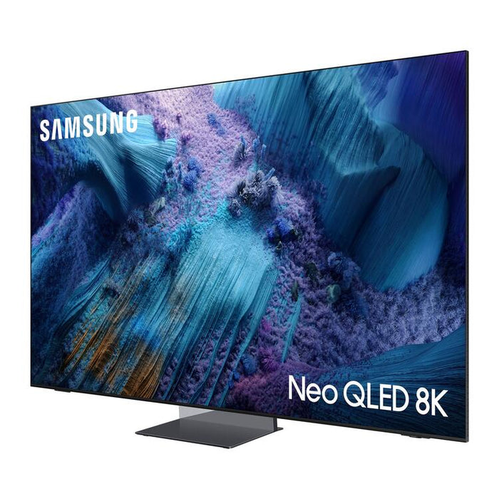 Samsung QN65QN990FFXZC | 65" Smart TV QN990F Series - Neo QLED 8K - Neo Quantum HDR 8K+ - Quantum Matrix Pro-Sonxplus Victoriaville.com