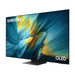 Samsung QN55S95FAFXZC | 55" Television - S95F Series - OLED - 4K - 120Hz - No reflection-Sonxplus Victoriaville.com