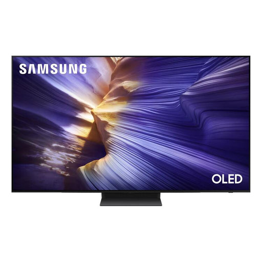 Samsung QN55S90FAEXZC | 55" Television - S90F Series - OLED - 4K - 120Hz-Sonxplus Victoriaville.com
