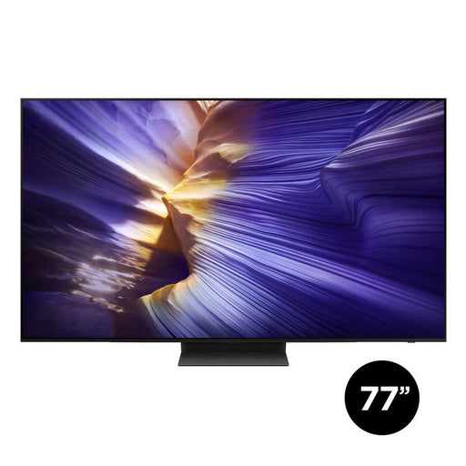 Samsung QN77S90FAEXZC | 77" Television - S90F Series - OLED - 4K - 120Hz-Sonxplus Victoriaville.com