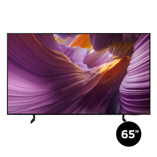 Samsung QN65S85FAEXZC | 65" Television - S85F Series - OLED - 4K - 120Hz | Sonxplus Victoriaville