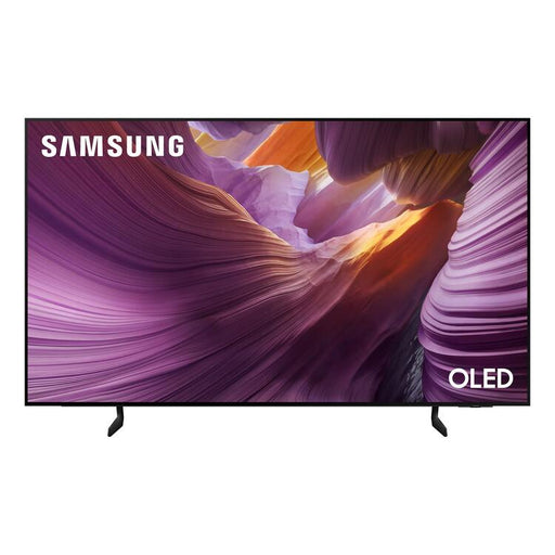 Samsung QN65S85FAEXZC | 65" Television - S85F Series - OLED - 4K - 120Hz | Sonxplus Victoriaville