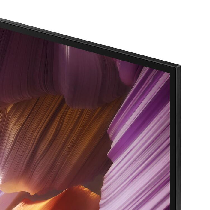 Samsung QN65S85FAEXZC | 65" Television - S85F Series - OLED - 4K - 120Hz-Sonxplus Victoriaville.com