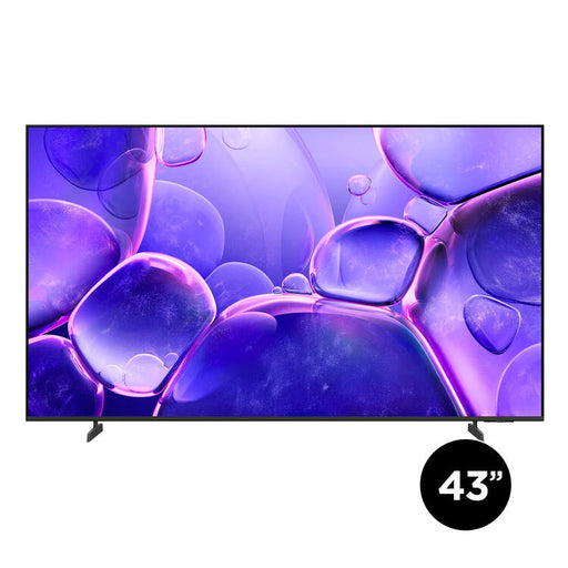 Samsung UN43U8000FFXZC | 43" LED Television - U8000F Series - 4K Crystal UHD - 60Hz - HDR-Sonxplus Victoriaville.com
