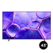 Samsung UN43U8000FFXZC | 43" LED Television - U8000F Series - 4K Crystal UHD - 60Hz - HDR-Sonxplus Victoriaville.com
