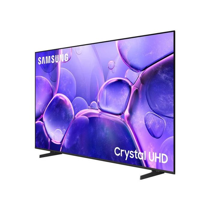 Samsung UN43U8000FFXZC | 43" LED Television - U8000F Series - 4K Crystal UHD - 60Hz - HDR-Sonxplus Victoriaville.com