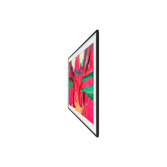 Samsung QN85LS03FWFXZC | 85" Television - The Frame - Neo QLED - 4K - LS03FW Series - 120Hz - Neo Quantum HDR-Sonxplus Victoriaville.com