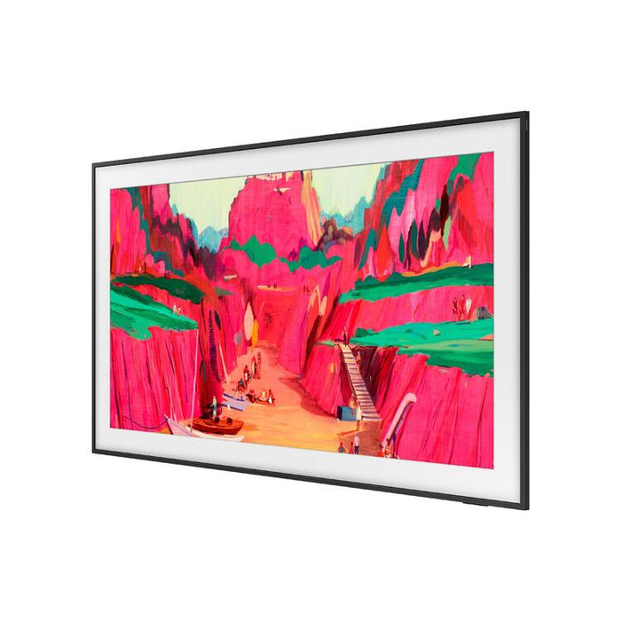 Samsung QN75LS03FWFXZC | 75" Television - The Frame - Neo QLED - 4K - LS03FW Series - 120Hz - Neo Quantum HDR-Sonxplus Victoriaville.com
