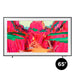 Samsung QN65LS03FWFXZC | 65" Television - The Frame - Neo QLED - 4K - LS03FW Series - 120Hz - Neo Quantum HDR-Sonxplus Victoriaville.com