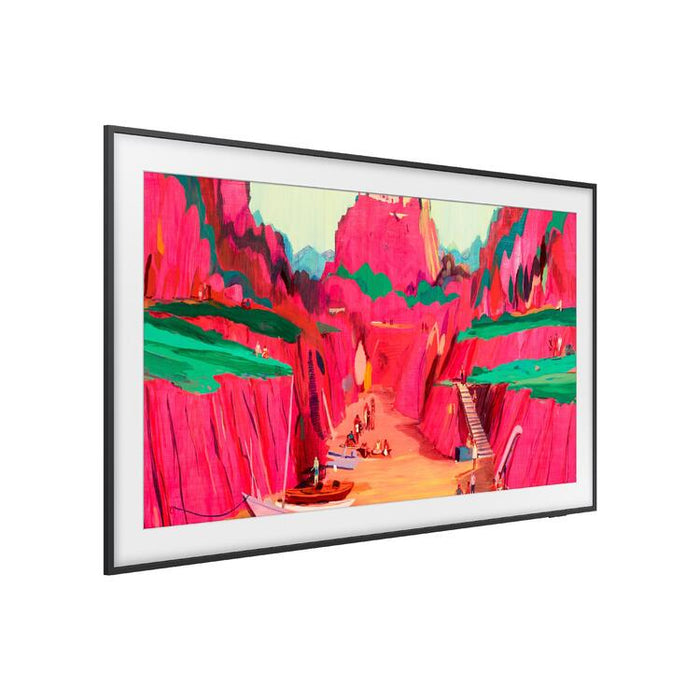 Samsung QN65LS03FWFXZC | 65" Television - The Frame - Neo QLED - 4K - LS03FW Series - 120Hz - Neo Quantum HDR-Sonxplus Victoriaville.com