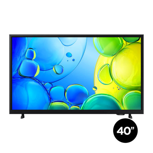 Samsung UN40F6000FFXZC | 40" LED Television - F6000F Series - 1080P FHD - HDR - Tizen - Black-Sonxplus Victoriaville.com