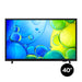 Samsung UN40F6000FFXZC | 40" LED Television - F6000F Series - 1080P FHD - HDR - Tizen - Black-Sonxplus Victoriaville.com