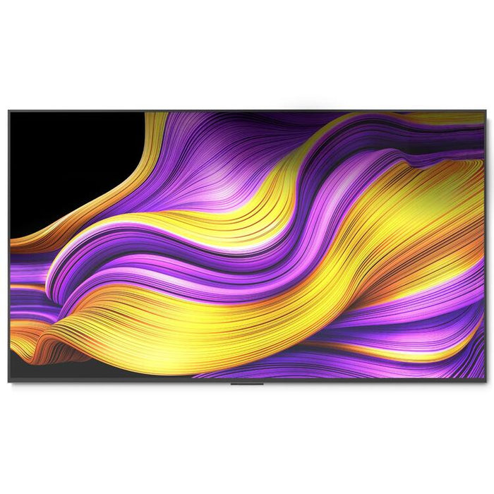 LG OLED55G5WUA | 55" 4K OLED Television - 120Hz - G5 Series - Processor IA a11 4K Gen2 - Black | SONXPLUS Victoriaville