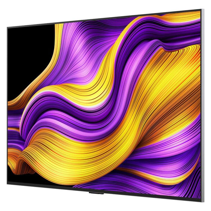 LG OLED55G5WUA | 55" 4K OLED Television - 120Hz - G5 Series - Processor IA a11 4K Gen2 - Black | SONXPLUS Victoriaville