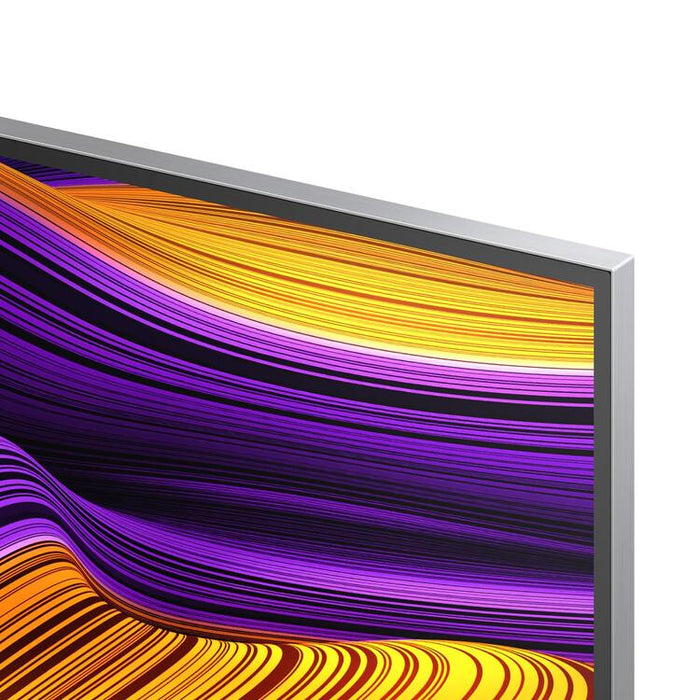 LG OLED55G5WUA | Téléviseur 55" 4K OLED - 120Hz - Série G5 - Processeur IA a11 4K Gen2 - Noir | Sonxplus Victoriaville